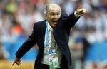 Brazil Soccer WCup Nigeria Argentina