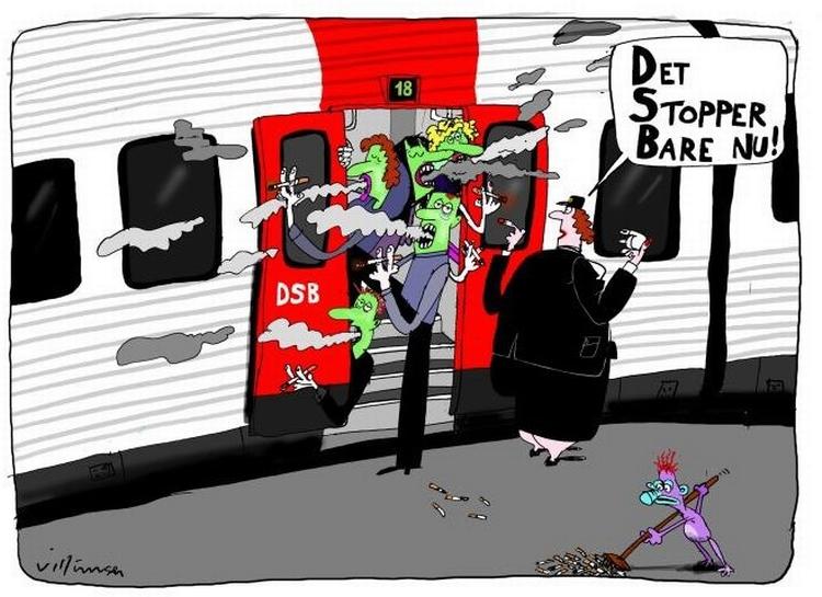 Tegning: Jørn Villumsen 