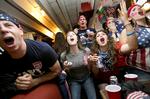 soccer? Opbakningen til USA's fodboldhold har været overraskende stor under VM. Men det er 'uamerikansk' at være fodbold-fan, mener en højre-orienteret amerikansk  kommentator. 