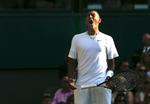 vildt. Useedede Nick Kyrgios sender verdensetteren Rafael Nadal ud af Wimbledon i 1/8-finalen. 