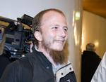fængslet. Gottfrid Svartholm Warg har siddet varetægtsfængslet i Danmark, siden han blev udleveret fra Sverige i november. 
