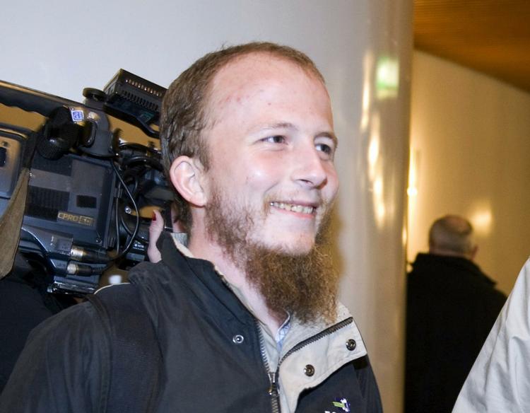 fængslet. Gottfrid Svartholm Warg har siddet varetægtsfængslet i Danmark, siden han blev udleveret fra Sverige i november. 