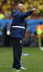 Brazil Soccer WCup Cameroon Brazil