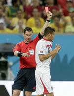 Brazil Soccer WCup Costa Rica Greece