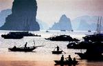 Populært. Vietnam har storbyer, strande, kultur og smuk natur som Halong bugten, der er på Unescos verdensarvsliste - og så er landet billigt at befinde sig i. 