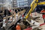 BYGGERI. Formand Henning Christophersen afviser, at han ikke er blevet ordentligt informeret om problemerne. 