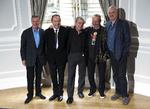 Genopstået. Monty Python-fans fra hele verden var samlet i Londons 02-arena, parate til at elske de aldrende herrer for at genoplive de skattede øjeblikke. 