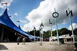 NYHED. Roskilde har fået en ny scene, Avalon, der ligger hvor Cosmopol lå i gamle dage. Teltet er blevet åbnet mere op for at give en god koncertoplevelse til andre end dem, der står under teltdugen. 