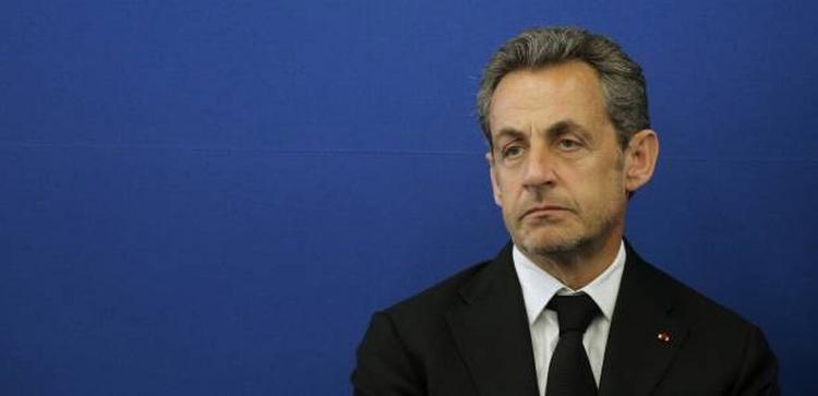 forsvarstale. Nicolas Sarkozy har været tilbageholdt i politiets varetægt i 15 timer. Nu kommenterer han anklagerne mod ham. 