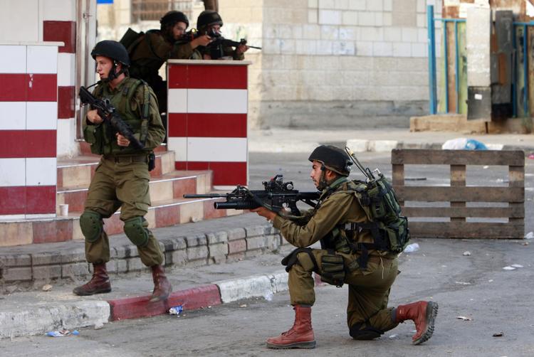 Mideast Israel Palestinians