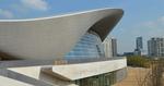 Aquatics Centre, Queen Elizabeth Olympic Park_Matt Brown_flickrCC