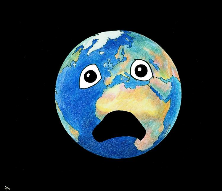 Tegning: Anne-Marie Steen Petersen 