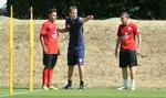 INDKØB. Kasper Hjulmand har købt sin første spiller, siden han trak i Mainz-trænerdragten denne sommer. 
