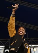 SYG. Først meldte Drake afbud på grund af sygdom. Nu gør Chance The Rapper det samme. 