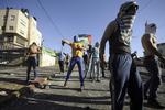 URO. De seneste dage har der været kampe mellem palæstinensiske unge og sikkerhedsstyrker i Jerusalem. 