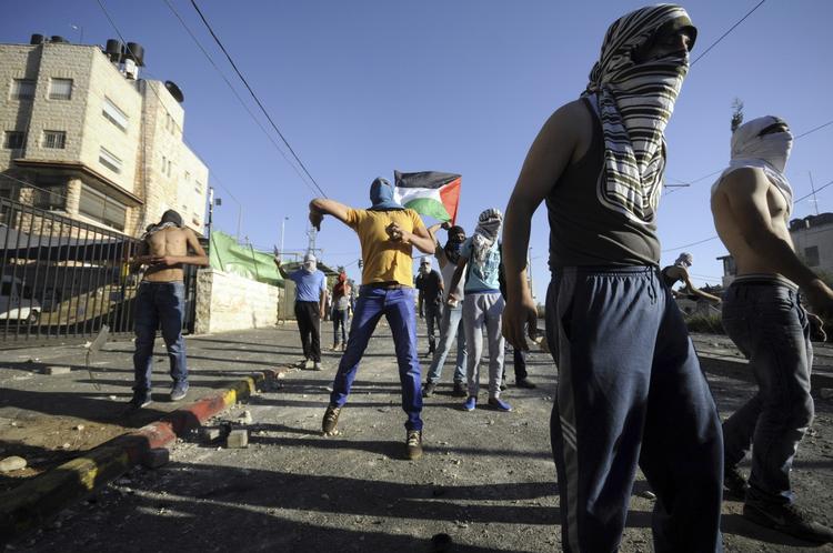 URO. De seneste dage har der været kampe mellem palæstinensiske unge og sikkerhedsstyrker i Jerusalem. 