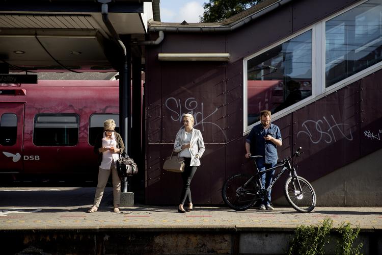 Udu. Det er lige nu ikke muligt at købe billetter i DSB's automater. 