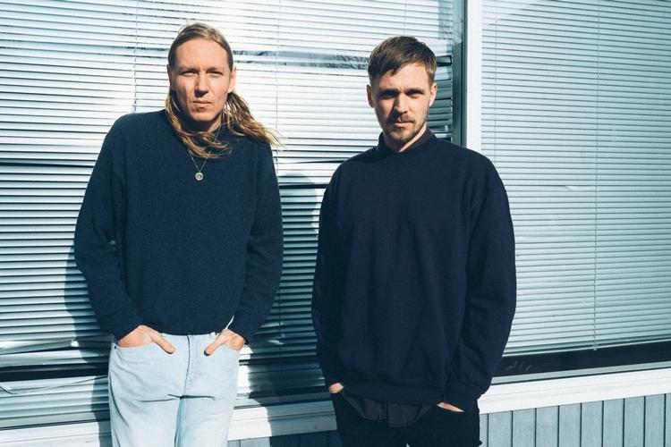 Cancer. Duoen består af Nikolaj Vonsild og Kristian Finne Kristensen. 