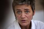 OVERVEJELSE. Margrethe Vestager tager nu cpr-systemets fremtid op til overvejelse. 