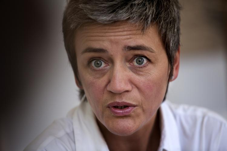 OVERVEJELSE. Margrethe Vestager tager nu cpr-systemets fremtid op til overvejelse. 