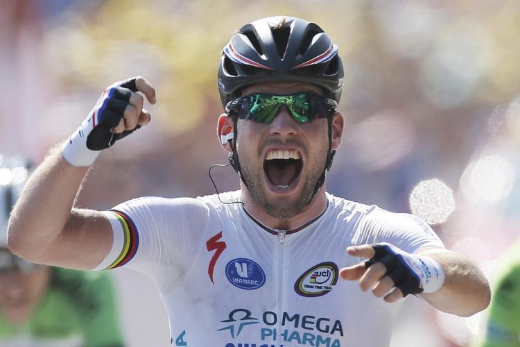 TRØJESAMLER. Pointtrøjerne i alle tre store rundture har Mark Cavendish, der også har ført i Giroen og Vueltaen, men Touren mangler. 