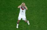 Brazil Soccer WCup Germany Algeria