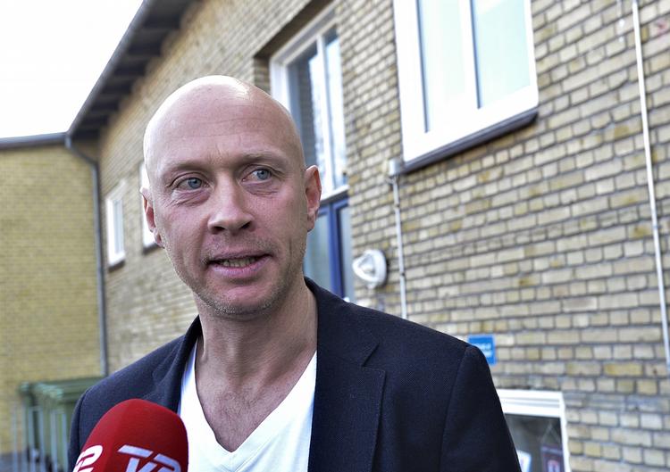 FÆRDIG. For anden gang i år må Peter Sørensen stoppe før tiden i en klub. 