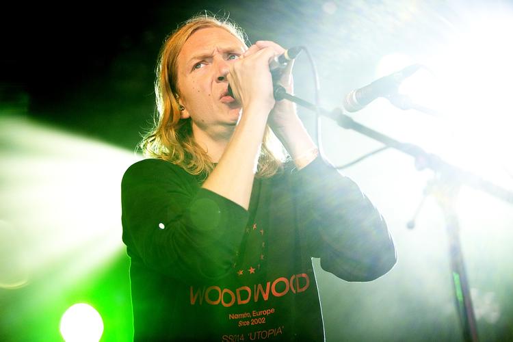 komfortzone. I en sjældent dialektisk tilgang til musikken førte Vonsild og Kristensen hele tiden udtrykket i nye retninger. 