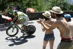 FAVORIT. Sprinteren Peter Sagan optræder på begge de hold, Politiken har sat i Tourspillet og Tour Manager. 