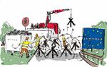 Tegning: Mette Dreyer 