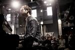 Åbning. Årets åbningskoncert blev afholdt i smukke rammer i Pressen i Politikens Hus med den unge newyorker piano-stjerne Aaron Parks 