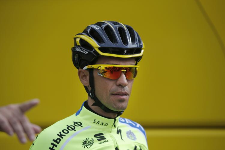 ener. Der er Contador, og så er der alle de andre på Tinkoff-Saxo holdet under Tour de France. 