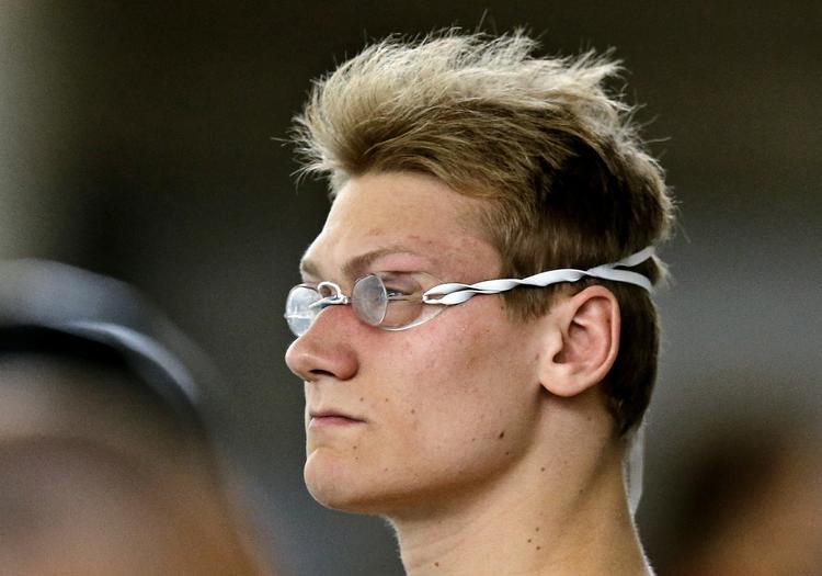 REKORD. I 200 meter butterfly har Viktor Bromer nu sat dansk rekord otte gange, tre gange på kortbane og fem gange på langbane. 