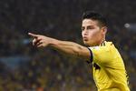 knægten. 21-årig James Rodriguez er den, alle taler om ved VM. 