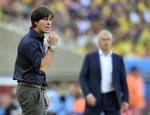 TAKTIKER. Den tyske landstræner Joachim Löw har succes med sin taktiske snilde, mener Politikens fodboldredaktør, Søren Olsen. 