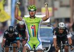 ETAPEJÆGER. Peter Sagan er klar til at jagte nye etapesejre ved dette års Tour de France. 