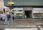 Foregangssupermarked. Rema 1000's politik bliver af WWF omtalt som »verdensklasse«. 