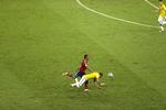 Brazil Soccer WCup Brazil Colombia