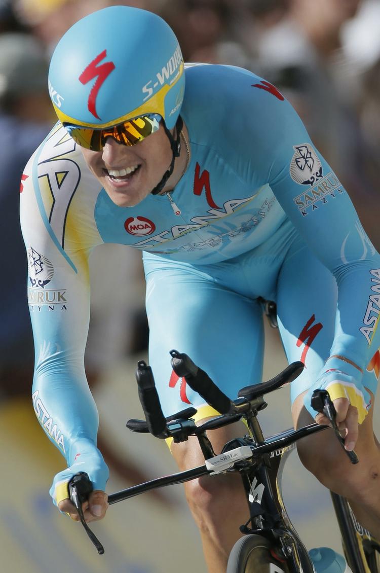 Optimist. »Det er virkelig et stærkt hold, vi møder med, og jeg tror også, at vi rent kollektivt kan hamle op med både Sky og Tinkoff-Saxo«, vurderer Jakob Fuglsang. 