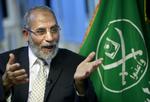 Dom. En egyptisk domstol har dømt lederen af Det Muslimske Broderskab, Mohamed Badie, til fængsel på livstid. 