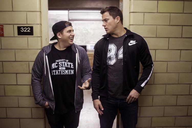 Toer. 22 Jump Street er blevet en anmelderrost succes, med masser af billetsalg. 