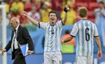 GENNEMBRUD. Argentina er i VM-semifinalen for første gang i 24 år. 
