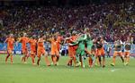 Brazil Soccer WCup Netherlands Costa Rica