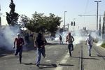Opstand. De seneste dage har været præget af voldsomme kampe mellem israelere og palæstinensere. 
