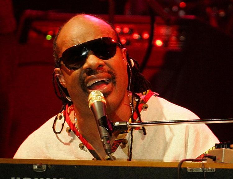 Wonder. Han er ikke The Rolling Stones, men hans musikalske betydning er næsten den samme. 