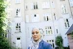 Dækadresse. Det lavede rod i økonomien, da en ukendt kvinde blev godkendt til at afsone en fodlænkedom i Iman Chaibs lejlighed. 