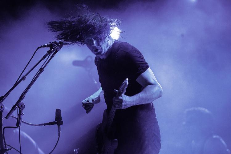 POWER. Jack White blev hyret til at spille afslutningskoncerten på Roskilde med kun tre dages varsel. 