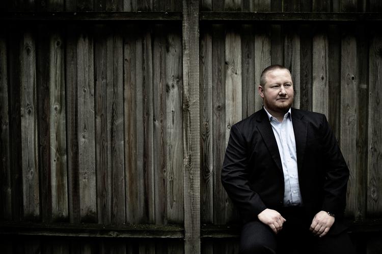 Forfatter. Morten Storm har skrevet en bog om sine oplevelser som PET-agent og sit arbejde som hemmelig agent i al-Qaeda. 