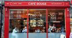 Udbud. York er populær blandt turister, og det afspejler sig i byens mange cafeer og restauranter. 