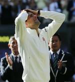 Kongen. Det er tredje gang Djokovic stryger til tops på ranglisten. Første gang var i 2011, anden gang i 2012. 